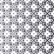 © t2k4 - Black and white pattern. Repeat pattern. Abstract background. Patterns with monochrome gradient.Wallpaper for textile design,  on wall paper, wrapping paper, fabrics and home decor.