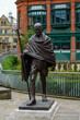 statue of Mahatma Gandhi