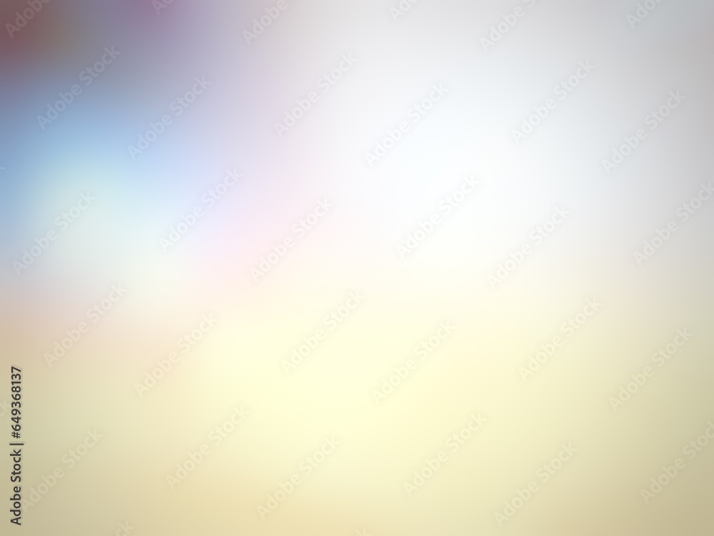 Blue sky background with clouds, blue, gold and pink silk background ...
