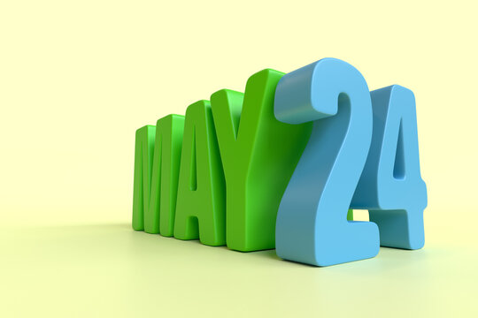 New Year 2024 Creative Design Concept.