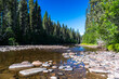 Upper Blackstone River, Northwest Territories, Canada
