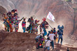 Traditional carnival of Jujuy, northern Argentina