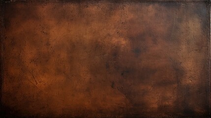 Poster - Antique leather book cover texture background, displaying the rich, weathered patina of aged leather with embossed details. Perfect for vintage and literature-themed designs.