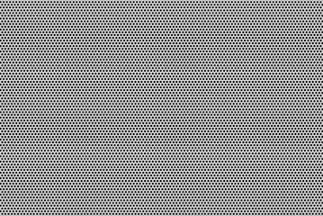 Wall Mural - loudspeaker mesh or acoustic grid pattern