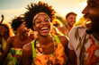 Caribbean Bliss: Capturing the Festival's Excitement