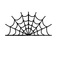 Sticker - Scary spider