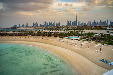 Canvas Print - Dubai