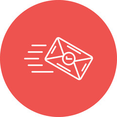 Sticker - Email Icon