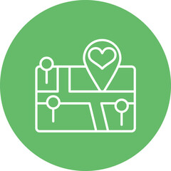 Sticker - Wedding Placeholder Icon