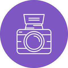 Poster - Camera Icon