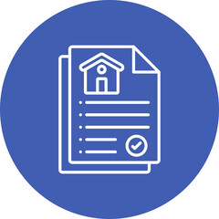 Poster - Property Documents Icon