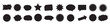© yukipon00 - Price Sale Discount Starburst Speech bubble Talking Consultation  Sticker tag mark Pins labels badge icon collection vector illustration