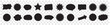 © yukipon00 - Price Sale Discount Starburst Speech bubble Talking Consultation  Sticker tag mark Pins labels badge icon collection vector illustration