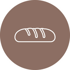 Sticker - Loaf Icon