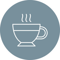 Poster - Espresso Icon