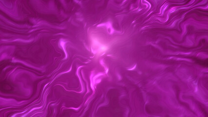 Poster - Flash on a pink background with white explosion effect. Motion. Bright color spreading into all the sides.