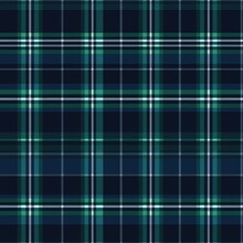 Tartan Seamless Pattern Background In Green. Check Plaid Textured Graphic Design. Checkered Fabric Modern Fashion Print. New Classics: Menswear Inspired Concept. Trendy Tile For Wallpaper, Textile.