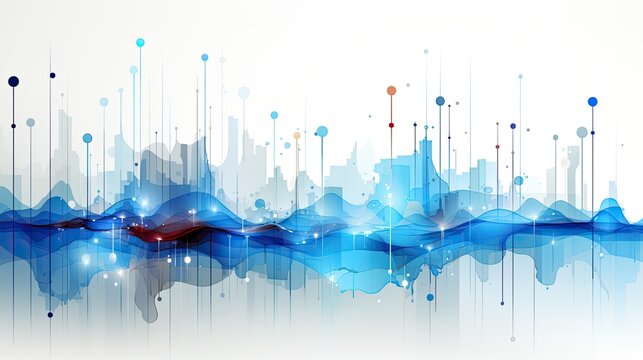 Medical and healthcare background