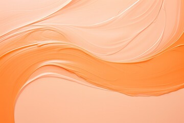 Wall Mural - Apricot background, apricot crush