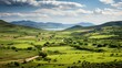 sardinia sardinian countryside rolling illustration agriculture travel, green europe, valley panoramic sardinia sardinian countryside rolling