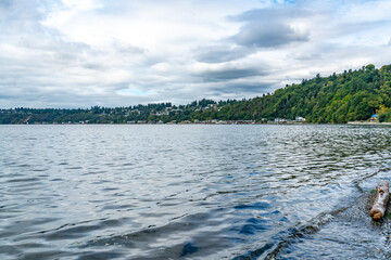 Seahurst Beach Shoreline 2