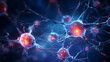 © Danny - Neurological Marvel: Brain Synapse in Action