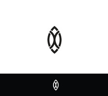 Minimal Letter X Logo Design Template 