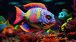 © Evarelle - Exotic fantasy fish