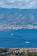 the Strait of Messina