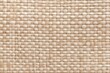 © Martin - abstract beige hessian woven canvas background texture