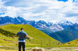 Garze Tibetan Autonomous Prefecture, Sichuan Province-Yala Snow Mountain