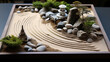 desktop zen garden