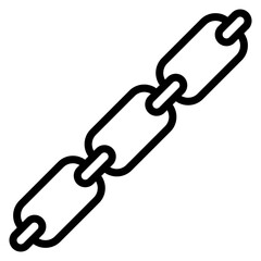 Sticker - Chain Icon