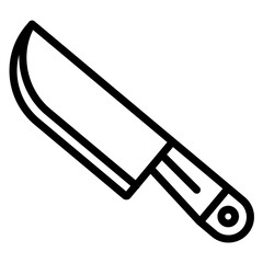 Sticker - Knife Icon