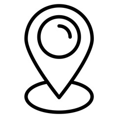 Poster - Location Icon