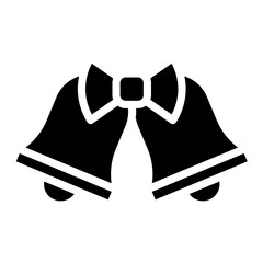 Sticker - Wedding Bells Icon