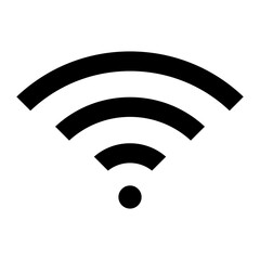 Sticker - Wifi Icon