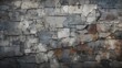 texture vieux mur abimé, généré par IA