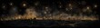 © SKIMP Art - a black background with many fireworks on it Generative AI
