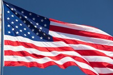 Flag Of The United States Of America