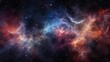 An interstellar mosaic takes shape as cosmic dust, reflecting the brilliance of countless stars, weaves together a tapestry that spans galaxies and epochs. Mod3f
