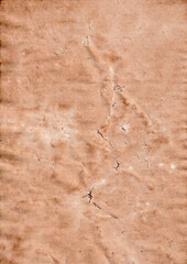 Poster - texture of old paper background