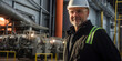 Commanding the Green Revolution: Biomass Plant Manager's Vision.