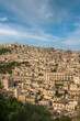 Veduta di Modica - Ragusa - Sicilia - Italia