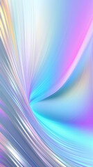 Aufkleber - An abstract background in shades of blue, pink, and white