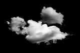 Fototapeta Fototapety na sufit - Biała chmura, tło, biały dym
