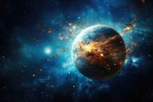 Worlds Collide: Earth's Place In The Universe