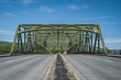 A steel bridge in Kelso Washington