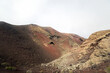 Vulkangebiet auf Lanzarote in Timanfaya