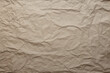 Die Textur von grau beige Papier zerknittert - Hintergrund für verschiedene Zwecke